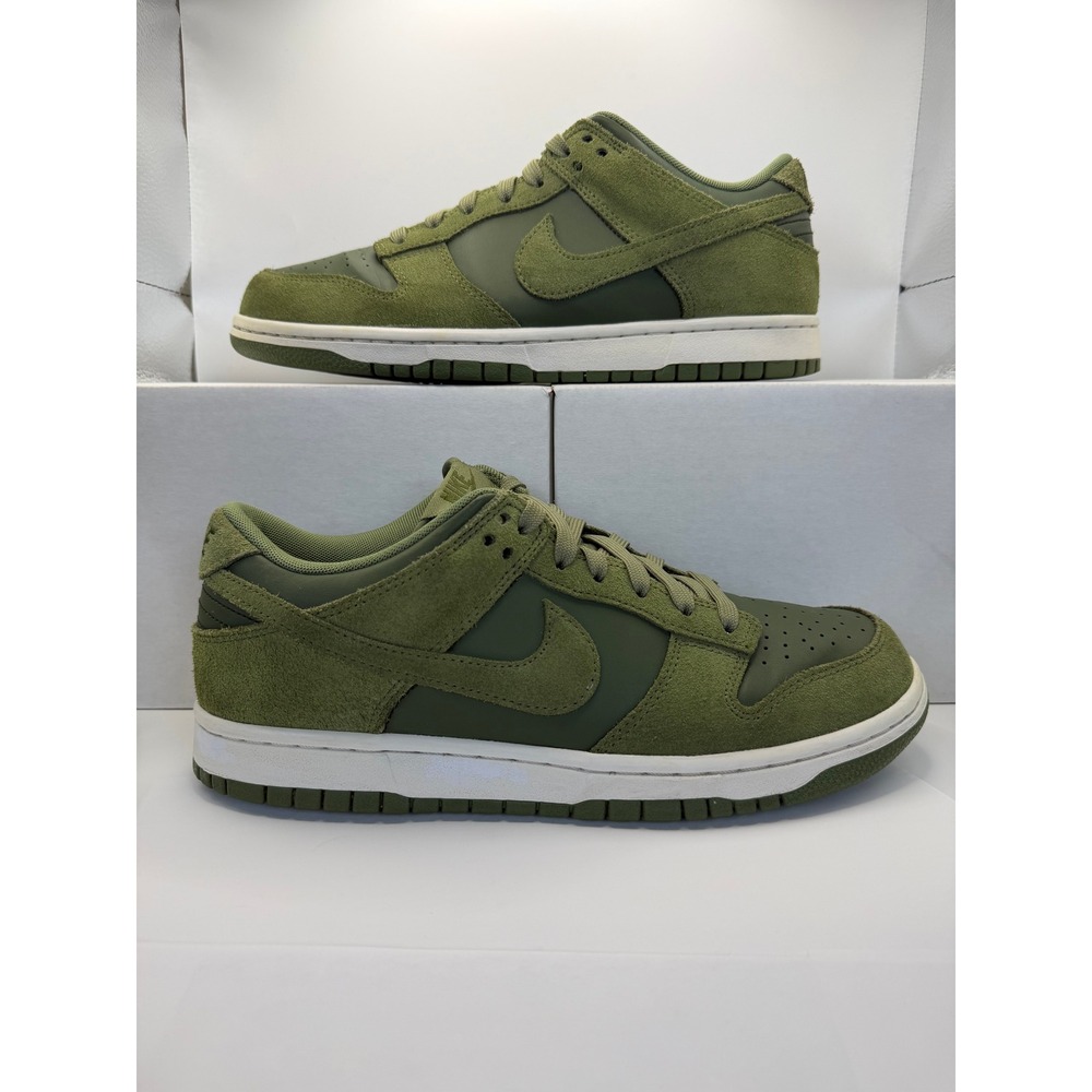Nike Dunk Low "Palm Green" – Size 8.5